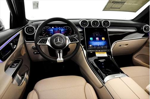 2025 Mercedes-Benz GLC 300 4MATIC