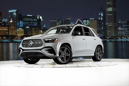 2025 Mercedes-Benz GLE 350 4MATIC