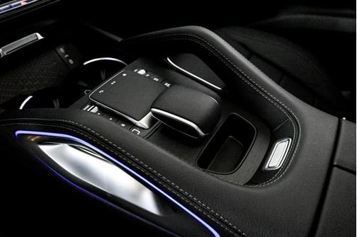 2025 Mercedes-Benz GLE 350 4MATIC