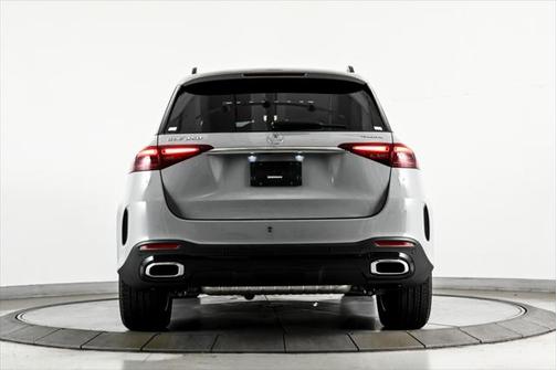 2025 Mercedes-Benz GLE 350 4MATIC