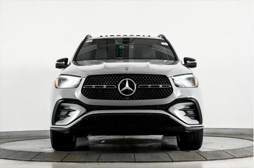 2025 Mercedes-Benz GLE 350 4MATIC