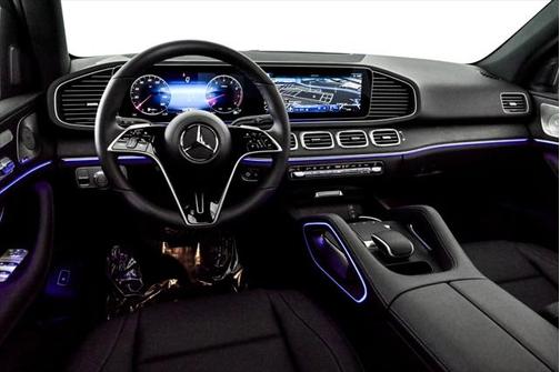 2025 Mercedes-Benz GLE 350 4MATIC