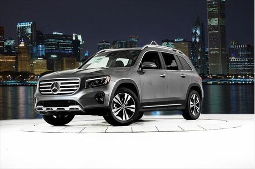 2025 Mercedes-Benz GLB 250 4MATIC