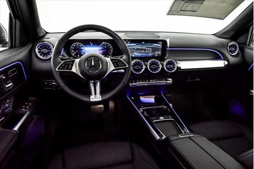 2025 Mercedes-Benz GLB 250 4MATIC