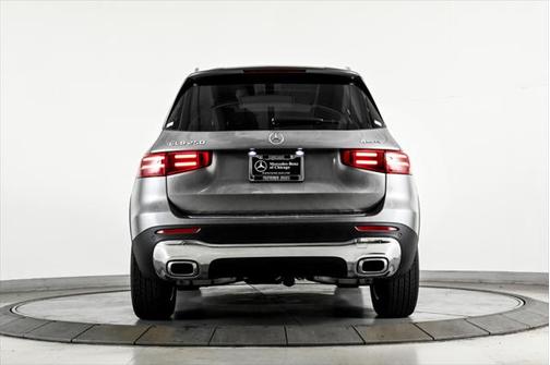 2025 Mercedes-Benz GLB 250 4MATIC