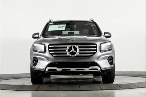 2025 Mercedes-Benz GLB 250 4MATIC