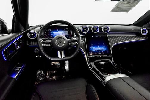 2022 Mercedes-Benz C-Class 4MATIC Sedan