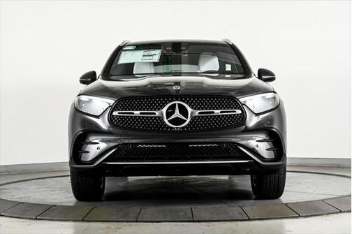 2025 Mercedes-Benz GLC 350e Base