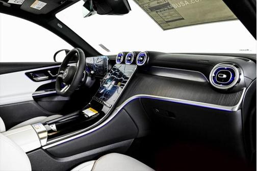 2025 Mercedes-Benz GLC 350e Base