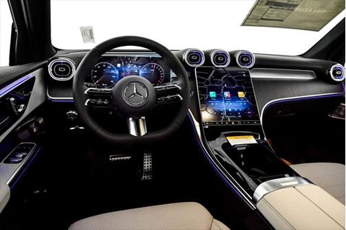 2025 Mercedes-Benz GLC 350e Base