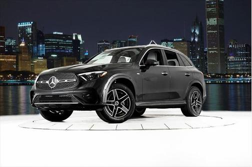 2025 Mercedes-Benz GLC 350e Base
