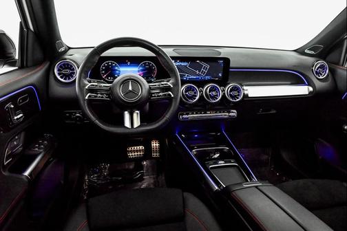 2025 Mercedes-Benz GLB 250 4MATIC