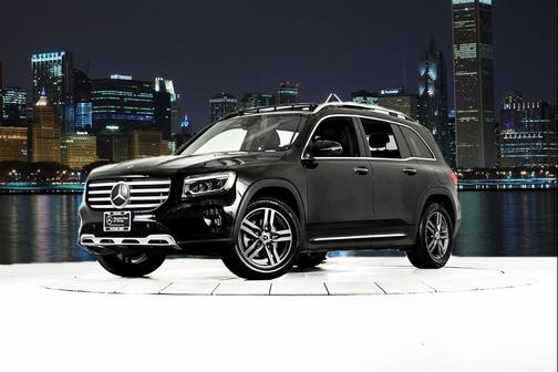 2024 Mercedes-Benz GLB 250 4MATIC