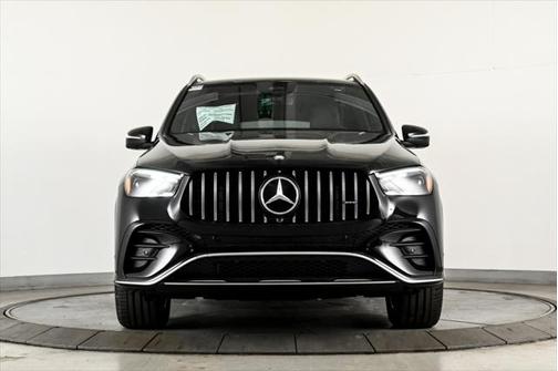 2025 Mercedes-Benz AMG GLE 53 4MATIC+