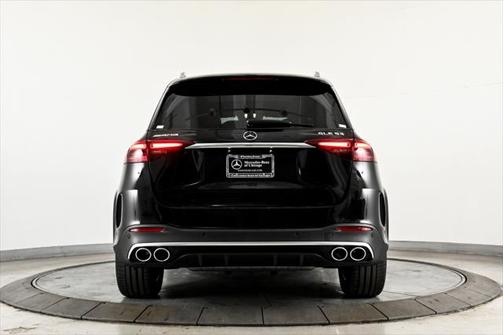 2025 Mercedes-Benz AMG GLE 53 4MATIC+