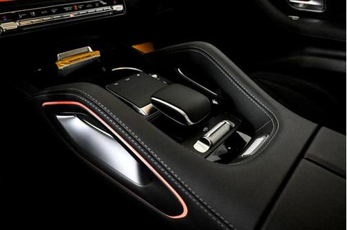 2025 Mercedes-Benz AMG GLE 53 4MATIC+