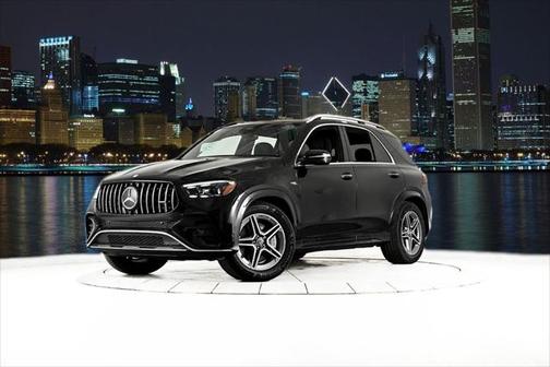 2025 Mercedes-Benz AMG GLE 53 4MATIC+