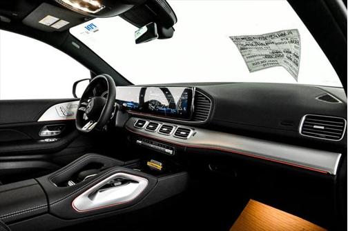 2025 Mercedes-Benz AMG GLE 53 4MATIC+