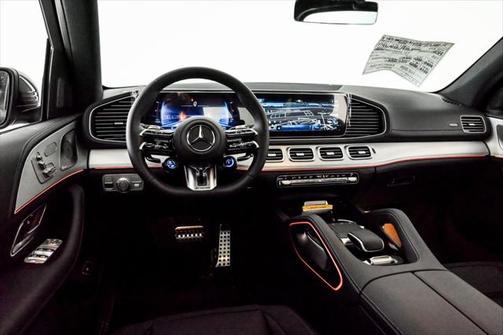 2025 Mercedes-Benz AMG GLE 53 4MATIC+