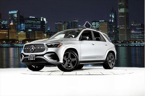 2025 Mercedes-Benz GLE 450e 4MATIC