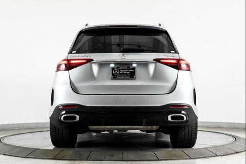 2025 Mercedes-Benz GLE 450e 4MATIC