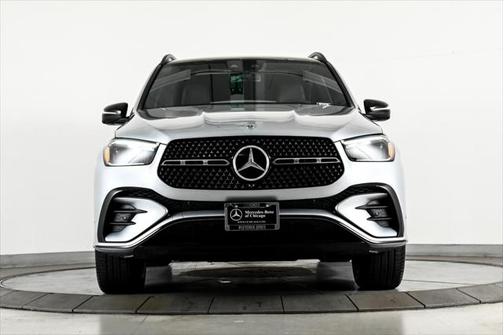 2025 Mercedes-Benz GLE 450e 4MATIC