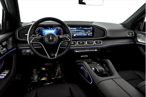 2025 Mercedes-Benz GLE 450e 4MATIC