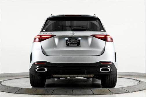 2025 Mercedes-Benz GLE 450e 4MATIC