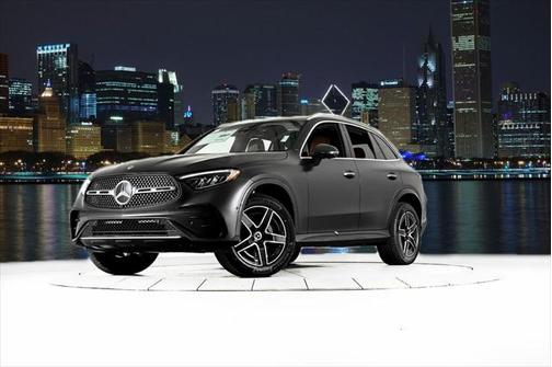 2025 Mercedes-Benz GLC 300 4MATIC
