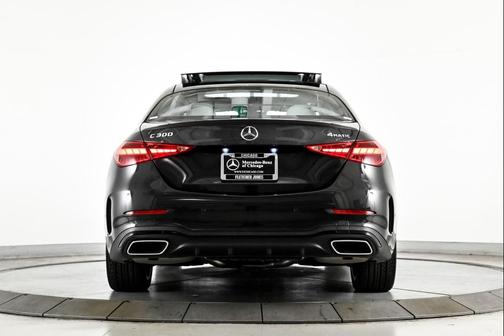 2025 Mercedes-Benz C-Class C 300 4MATIC