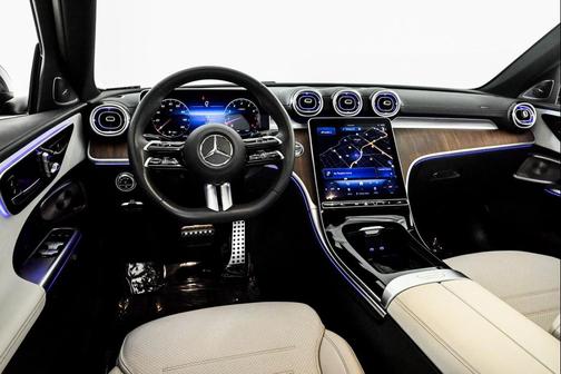 2025 Mercedes-Benz C-Class C 300 4MATIC