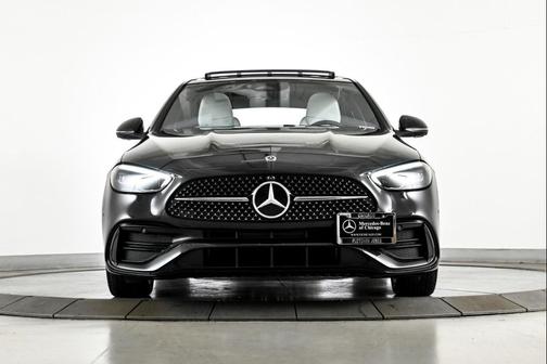 2025 Mercedes-Benz C-Class C 300 4MATIC