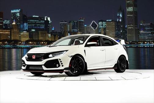 2018 Honda Civic Type R Touring