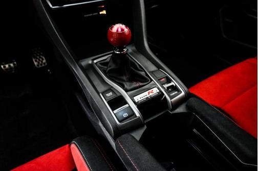 2018 Honda Civic Type R Touring