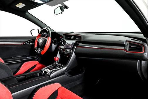 2018 Honda Civic Type R Touring