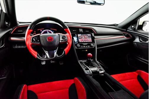 2018 Honda Civic Type R Touring