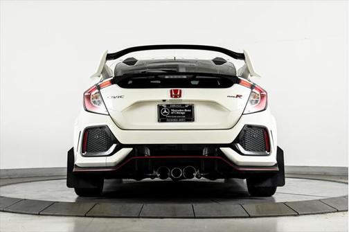 2018 Honda Civic Type R Touring