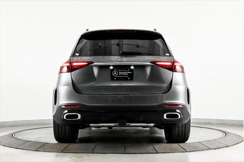 2025 Mercedes-Benz GLE 450 4MATIC
