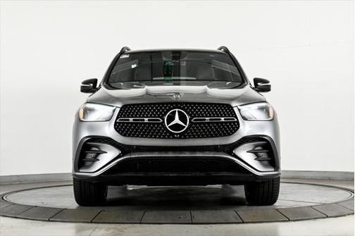 2025 Mercedes-Benz GLE 450 4MATIC