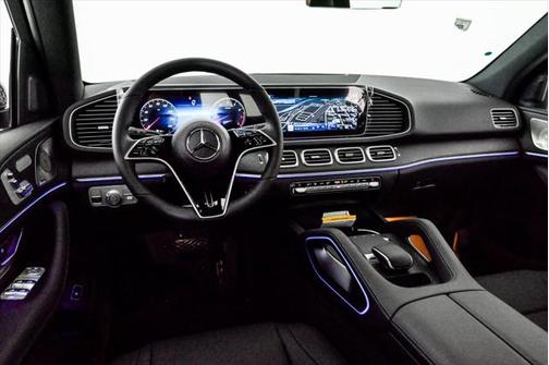 2025 Mercedes-Benz GLE 450 4MATIC