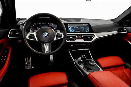 2020 BMW M340 i xDrive