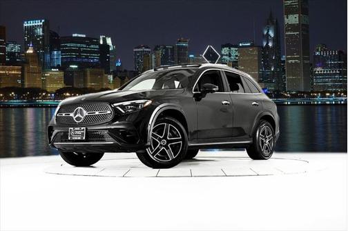 2025 Mercedes-Benz GLC 350e Base