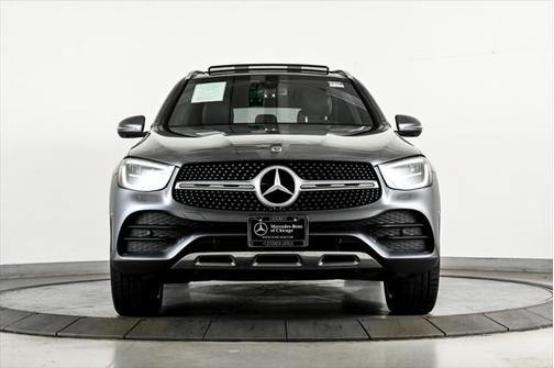 2021 Mercedes-Benz GLC 300 4MATIC