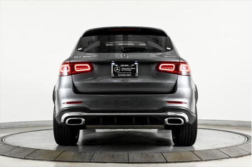 2021 Mercedes-Benz GLC 300 4MATIC