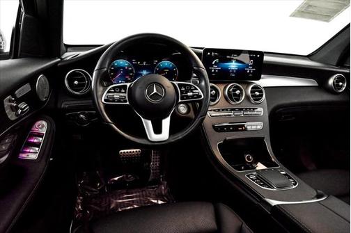2021 Mercedes-Benz GLC 300 4MATIC