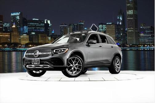 2021 Mercedes-Benz GLC 300 4MATIC
