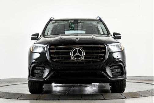 2026 Mercedes-Benz GLS 450 4MATIC