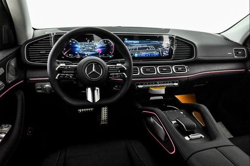 2026 Mercedes-Benz GLS 450 4MATIC