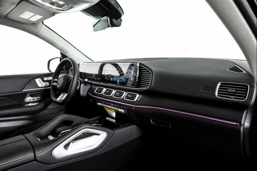 2026 Mercedes-Benz GLS 450 4MATIC
