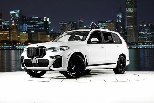 2022 BMW X7 xDrive40i